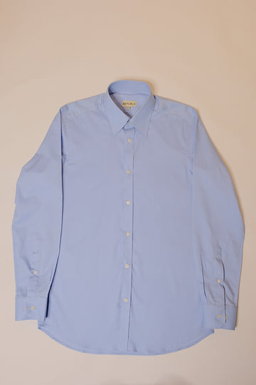 Blue Cotton Shirt